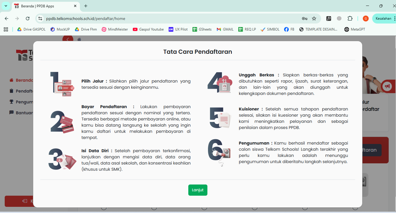 Tata Tertib Ketiga