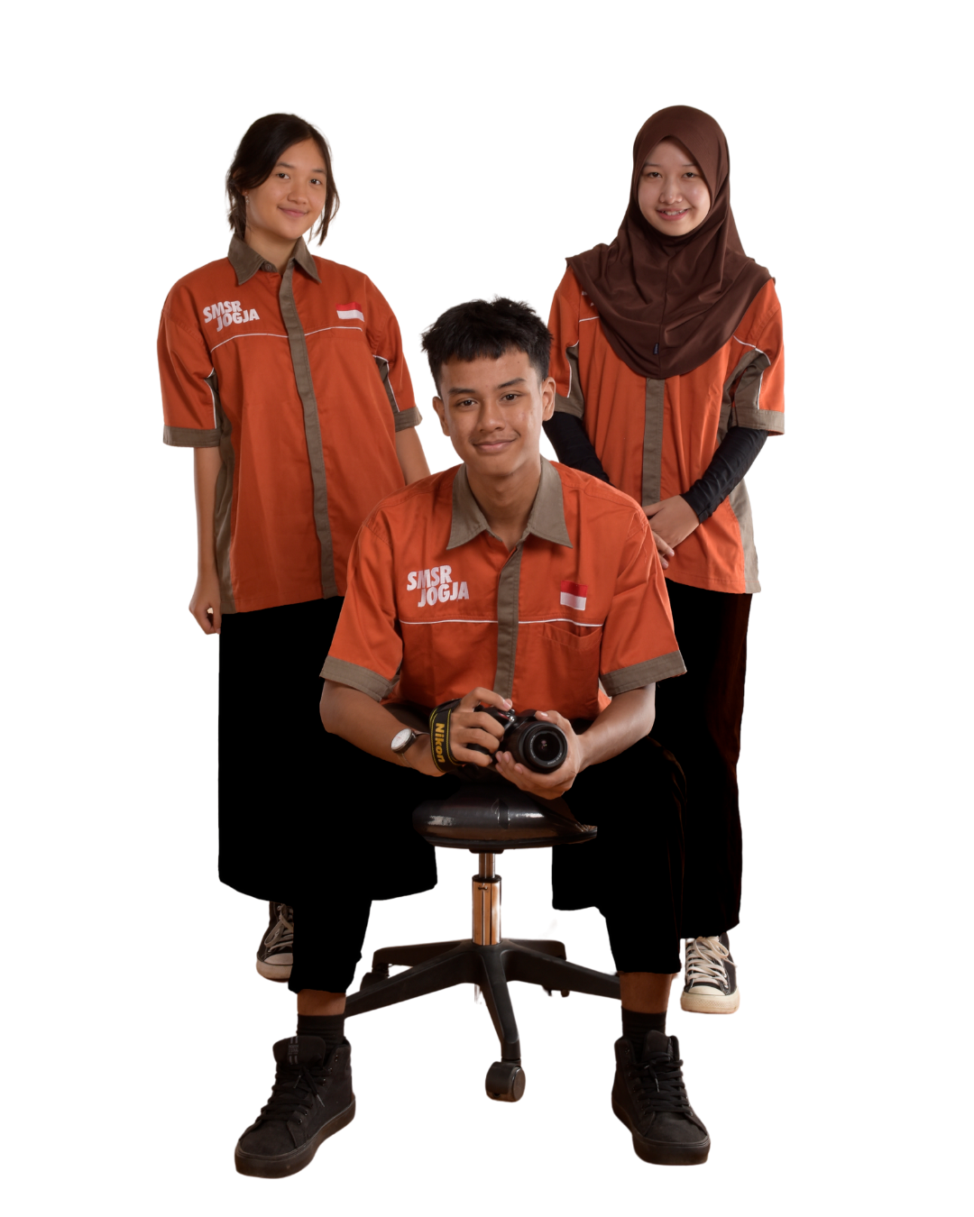 Kaos Olahraga